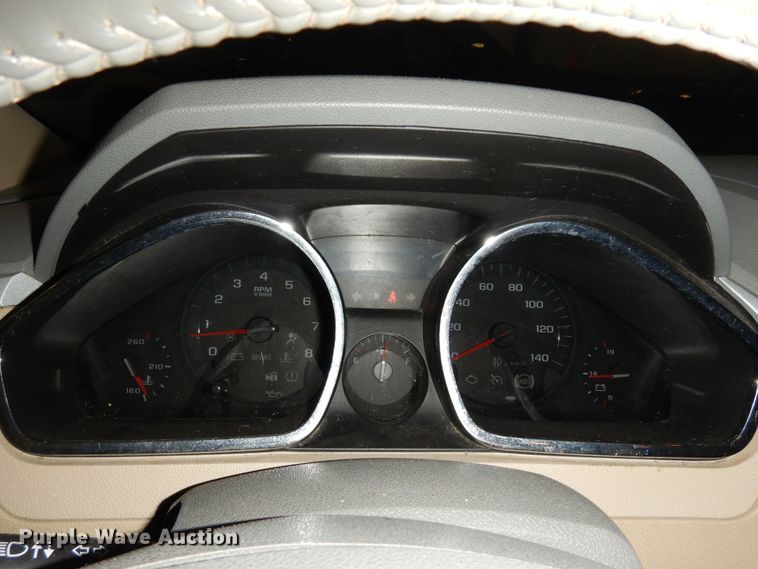 image for item DN1575 2009 Chevrolet Traverse LT  SUV