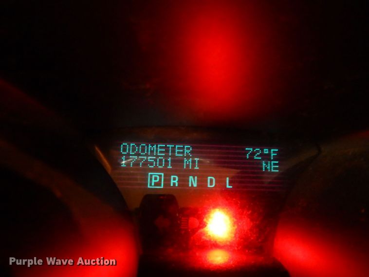 image for item DN1575 2009 Chevrolet Traverse LT  SUV