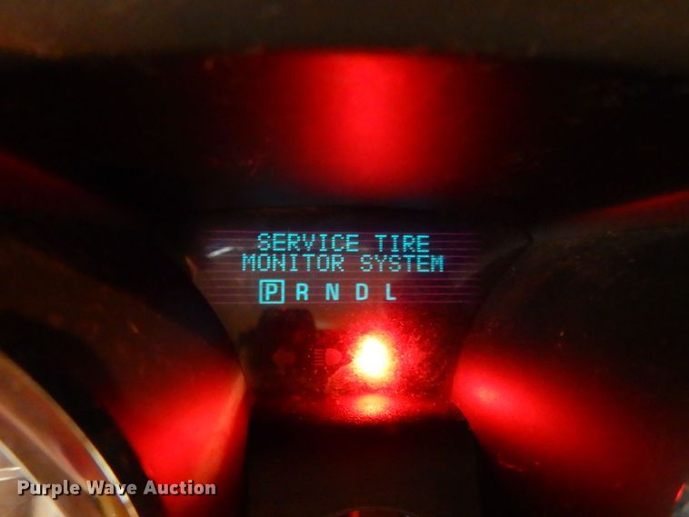 image for item DN1575 2009 Chevrolet Traverse LT  SUV