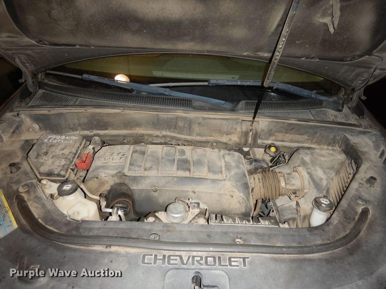 image for item DN1575 2009 Chevrolet Traverse LT  SUV