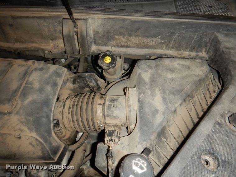 image for item DN1575 2009 Chevrolet Traverse LT  SUV