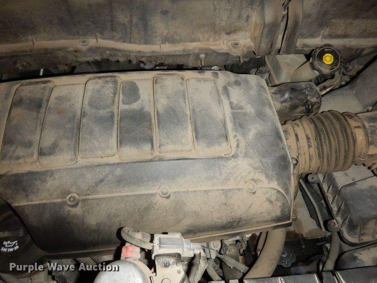 image for item DN1575 2009 Chevrolet Traverse LT  SUV