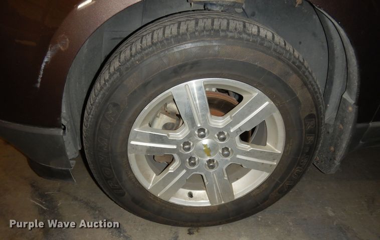 image for item DN1575 2009 Chevrolet Traverse LT  SUV