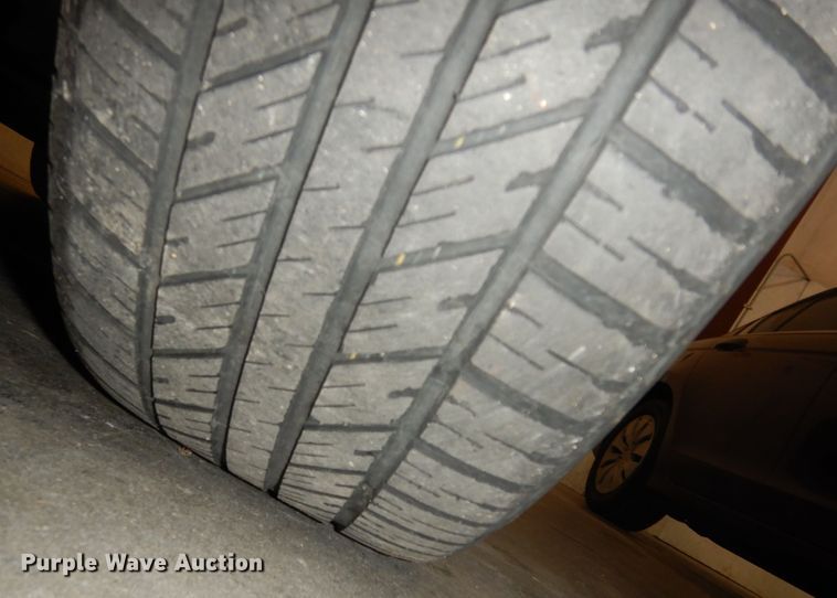 image for item DN1575 2009 Chevrolet Traverse LT  SUV