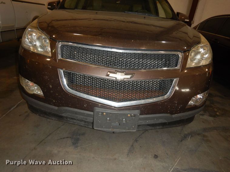 image for item DN1575 2009 Chevrolet Traverse LT  SUV