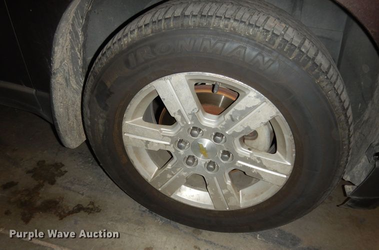 image for item DN1575 2009 Chevrolet Traverse LT  SUV