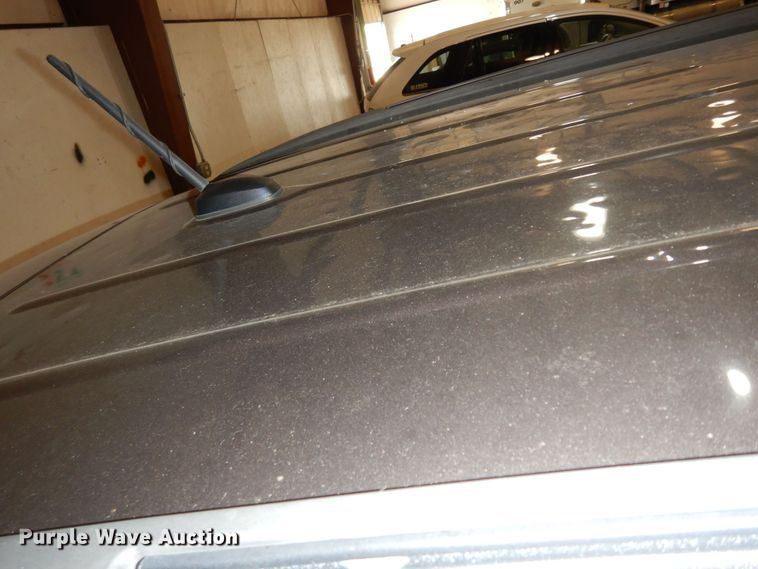 image for item DN1575 2009 Chevrolet Traverse LT  SUV