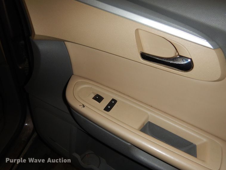 image for item DN1575 2009 Chevrolet Traverse LT  SUV