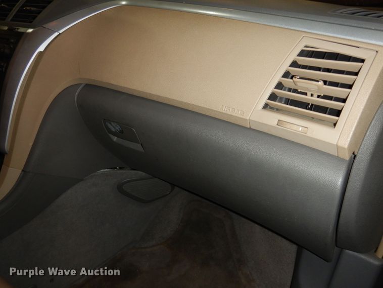 image for item DN1575 2009 Chevrolet Traverse LT  SUV