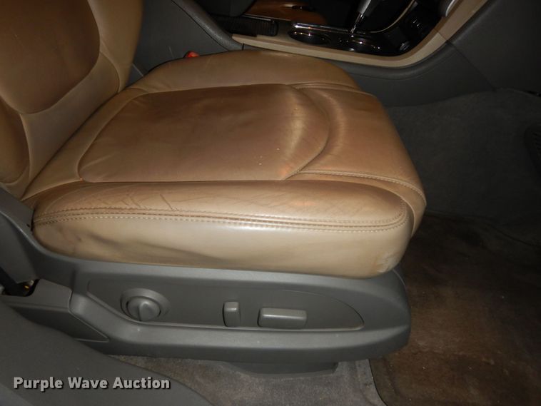 image for item DN1575 2009 Chevrolet Traverse LT  SUV