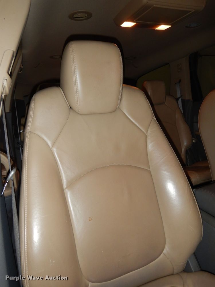 image for item DN1575 2009 Chevrolet Traverse LT  SUV