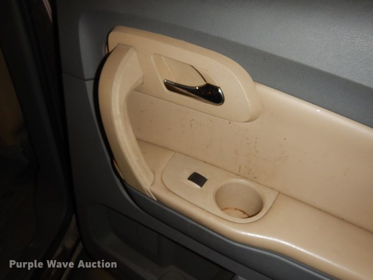 image for item DN1575 2009 Chevrolet Traverse LT  SUV