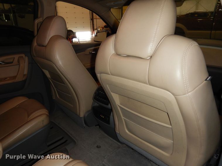 image for item DN1575 2009 Chevrolet Traverse LT  SUV