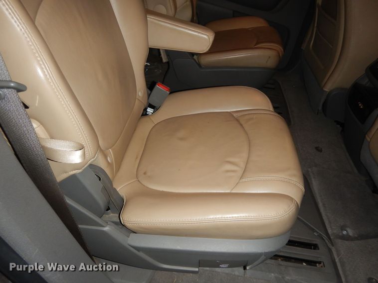 image for item DN1575 2009 Chevrolet Traverse LT  SUV