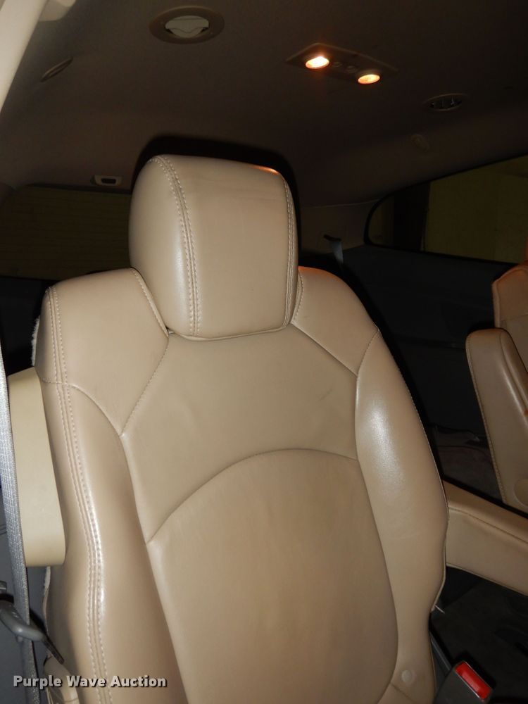 image for item DN1575 2009 Chevrolet Traverse LT  SUV