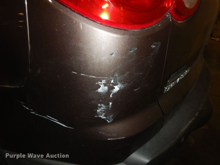 image for item DN1575 2009 Chevrolet Traverse LT  SUV