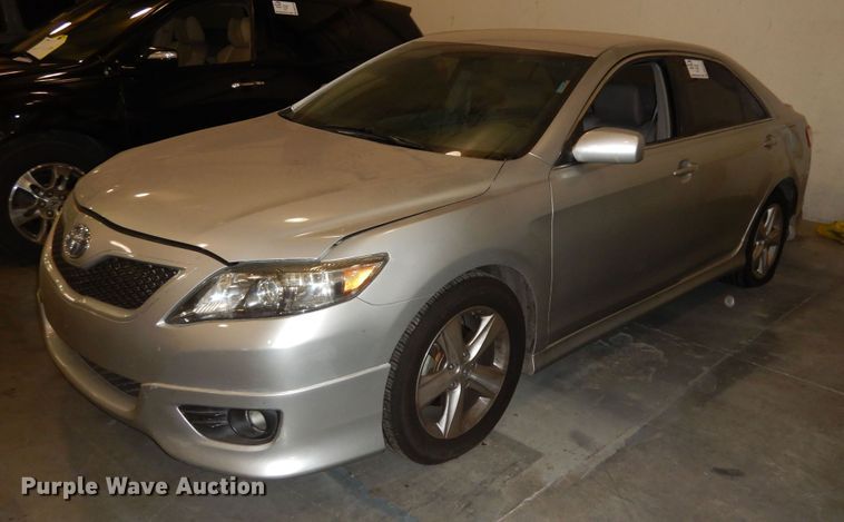 image for item DN1577 2011 Toyota Camry SE