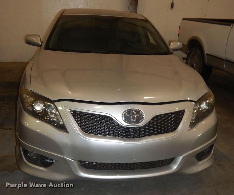 image for item DN1577 2011 Toyota Camry SE