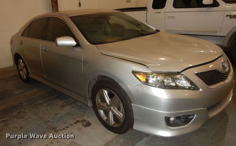 image for item DN1577 2011 Toyota Camry SE