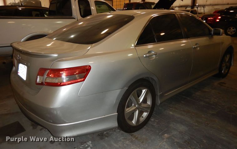 image for item DN1577 2011 Toyota Camry SE