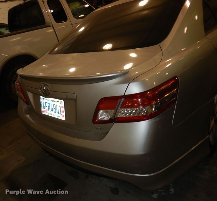 image for item DN1577 2011 Toyota Camry SE