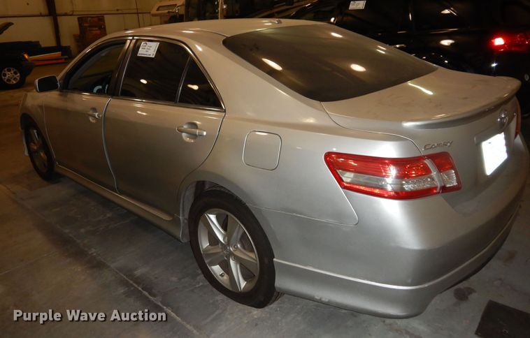 image for item DN1577 2011 Toyota Camry SE
