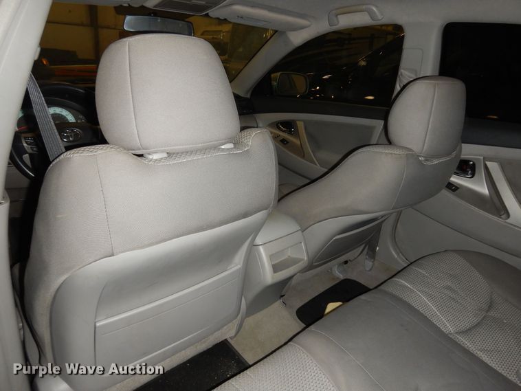 image for item DN1577 2011 Toyota Camry SE