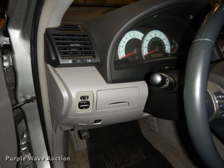 image for item DN1577 2011 Toyota Camry SE