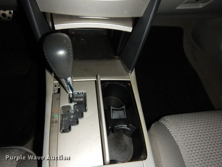 image for item DN1577 2011 Toyota Camry SE