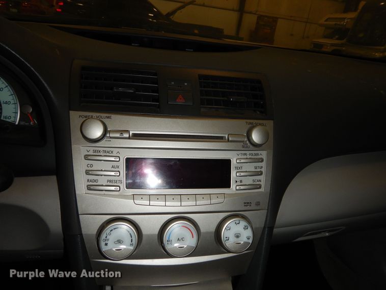 image for item DN1577 2011 Toyota Camry SE