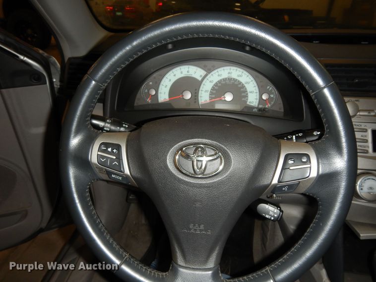 image for item DN1577 2011 Toyota Camry SE
