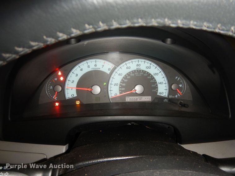 image for item DN1577 2011 Toyota Camry SE