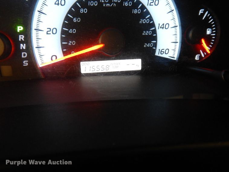 image for item DN1577 2011 Toyota Camry SE