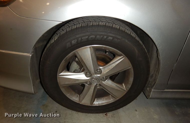 image for item DN1577 2011 Toyota Camry SE