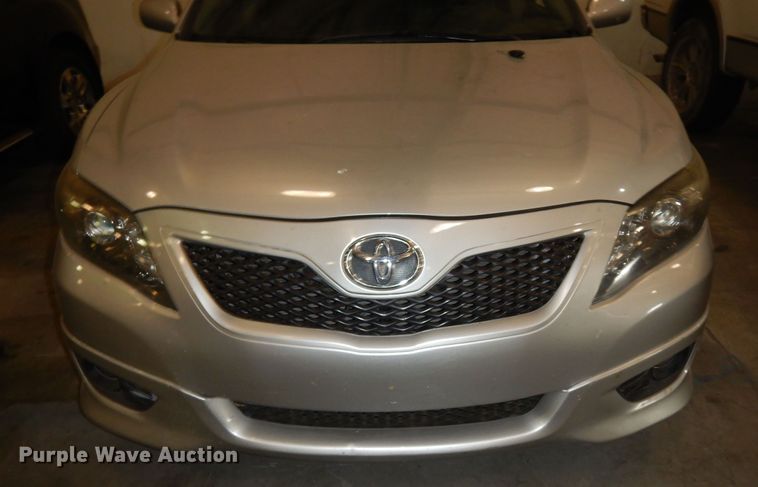 image for item DN1577 2011 Toyota Camry SE