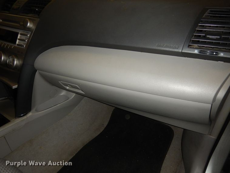 image for item DN1577 2011 Toyota Camry SE