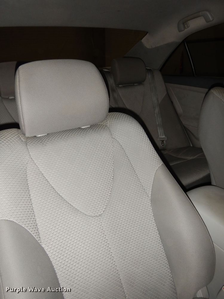 image for item DN1577 2011 Toyota Camry SE