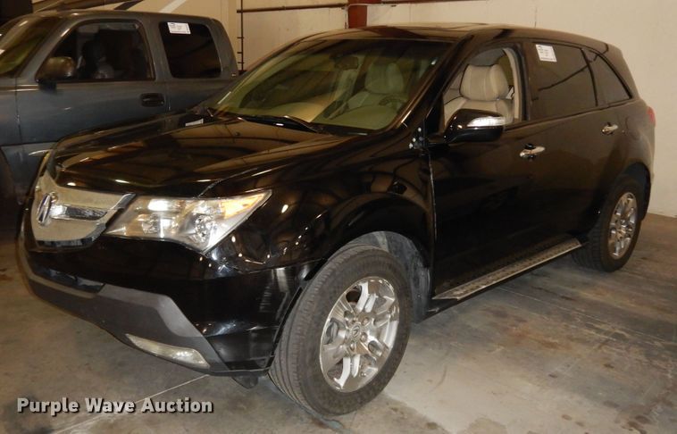 image for item DN1578 2008 Acura MDX  SUV