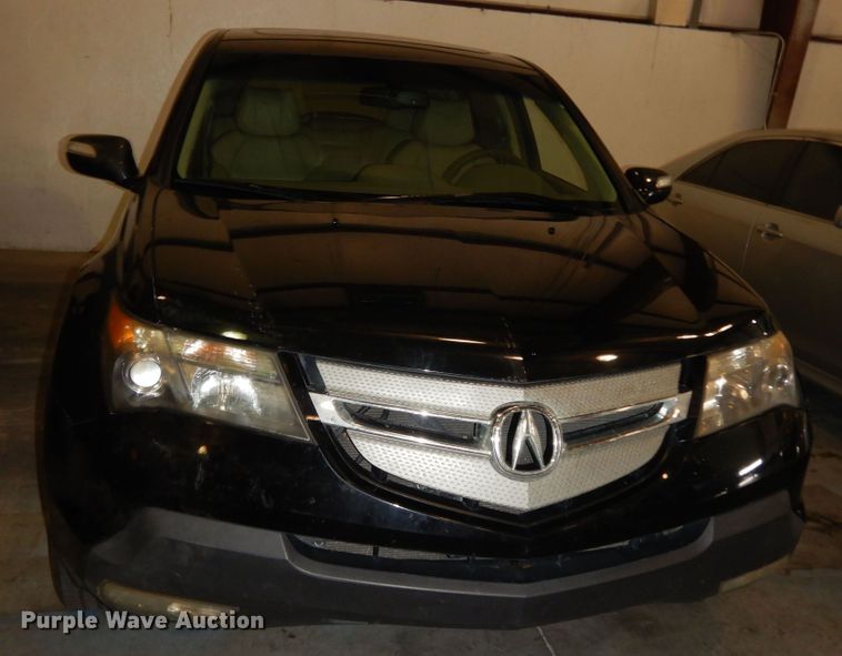 image for item DN1578 2008 Acura MDX  SUV