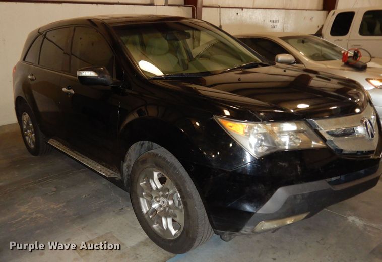 image for item DN1578 2008 Acura MDX  SUV