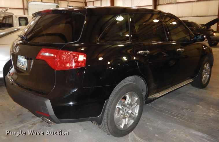 image for item DN1578 2008 Acura MDX  SUV