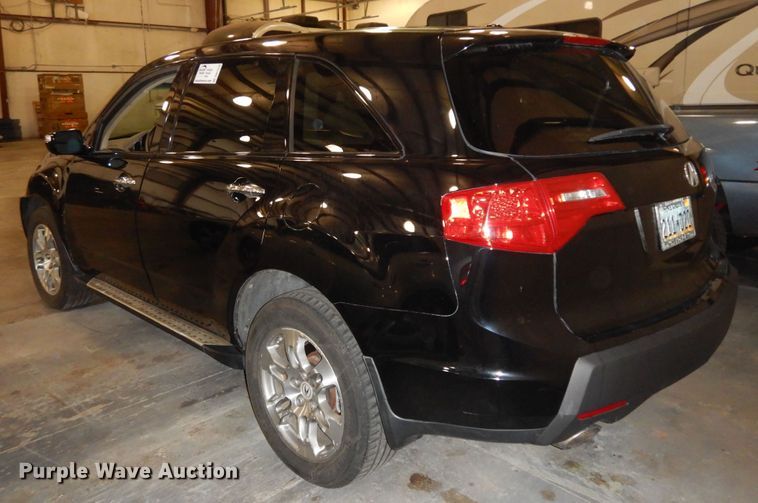 image for item DN1578 2008 Acura MDX  SUV