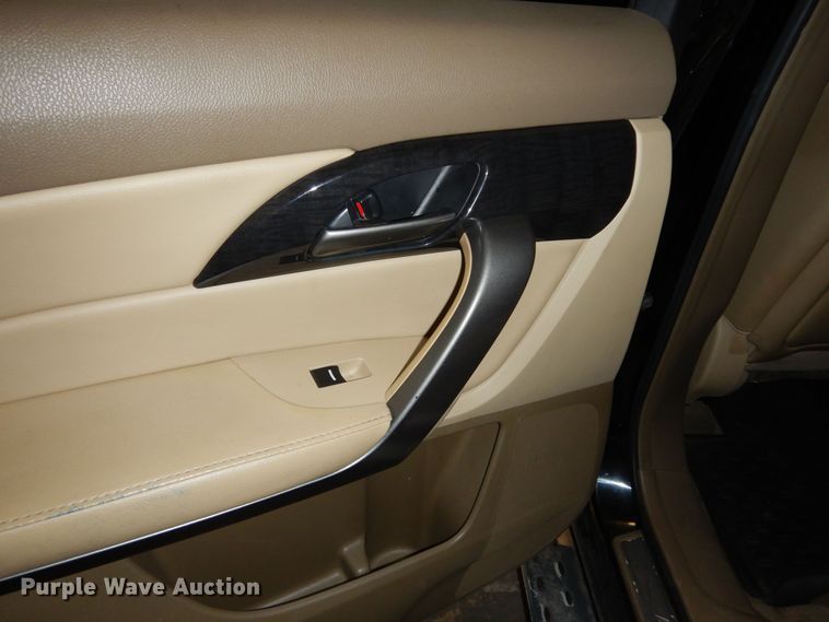 image for item DN1578 2008 Acura MDX  SUV