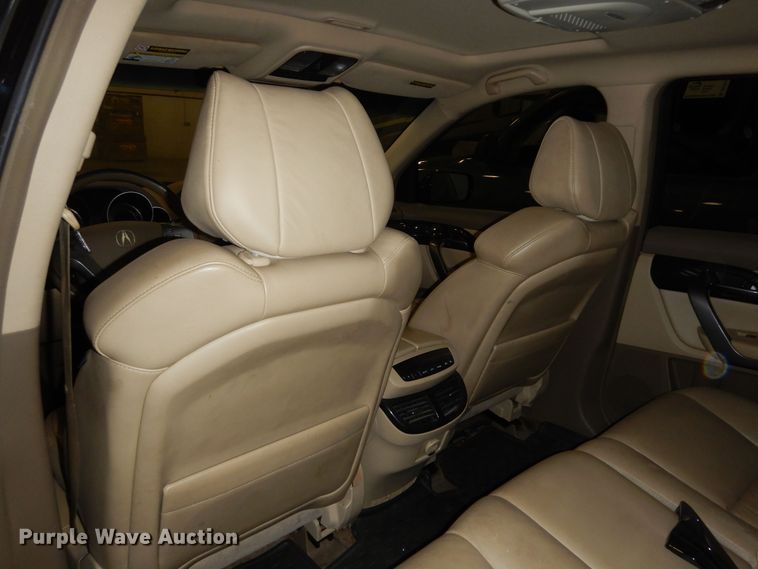 image for item DN1578 2008 Acura MDX  SUV