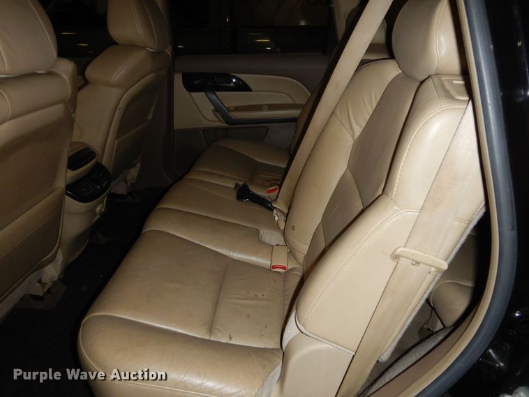 image for item DN1578 2008 Acura MDX  SUV