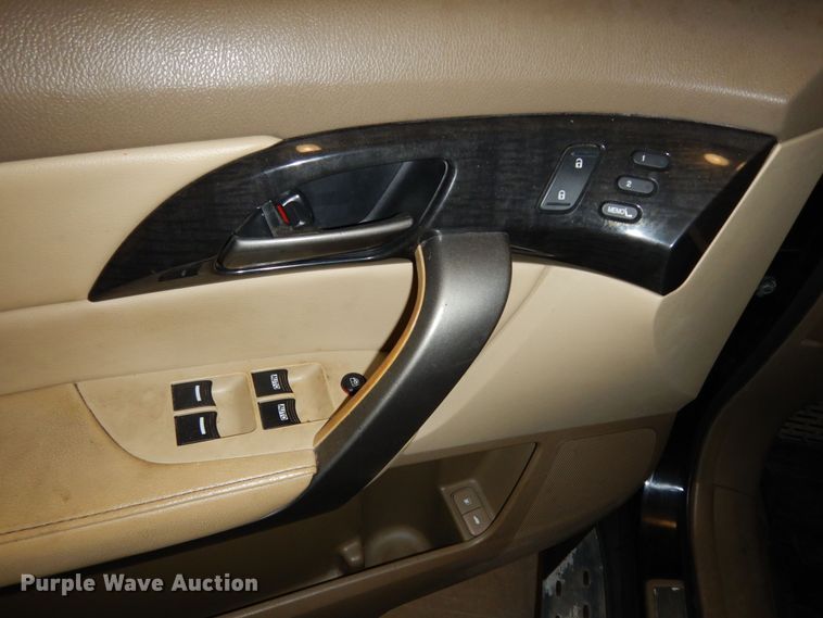 image for item DN1578 2008 Acura MDX  SUV