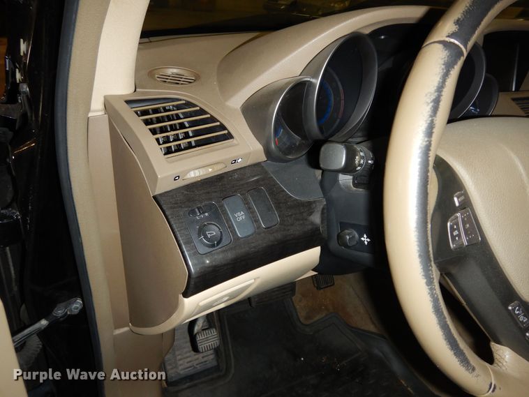 image for item DN1578 2008 Acura MDX  SUV