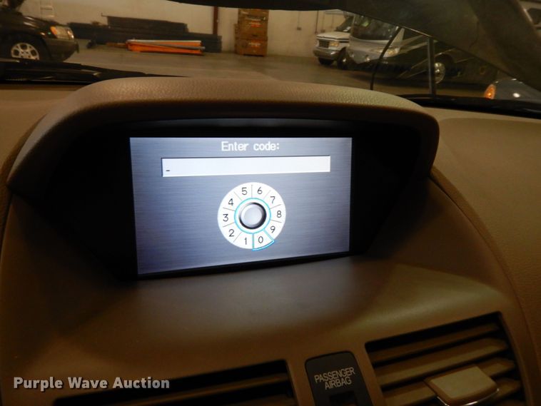 image for item DN1578 2008 Acura MDX  SUV