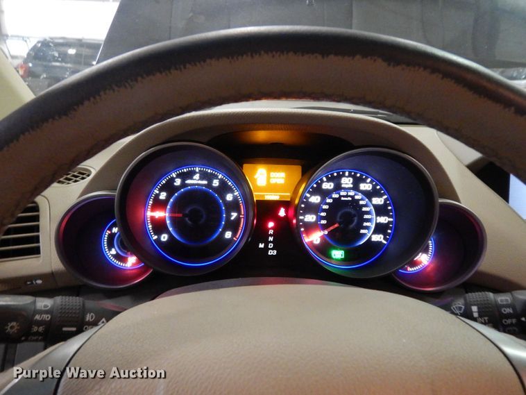 image for item DN1578 2008 Acura MDX  SUV