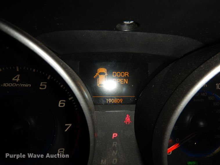 image for item DN1578 2008 Acura MDX  SUV